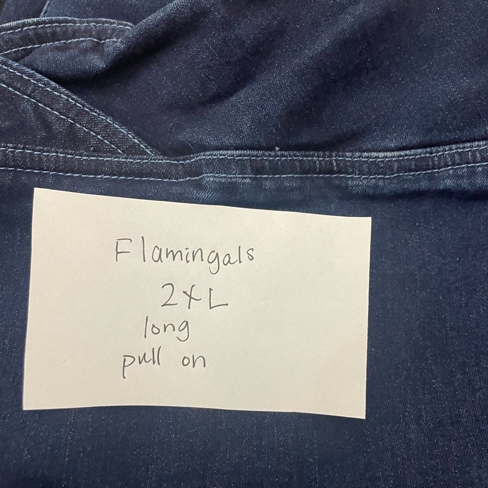 Denim Closet Clean Out 8 pairs of jeans for $28. - Picture 9 of 9